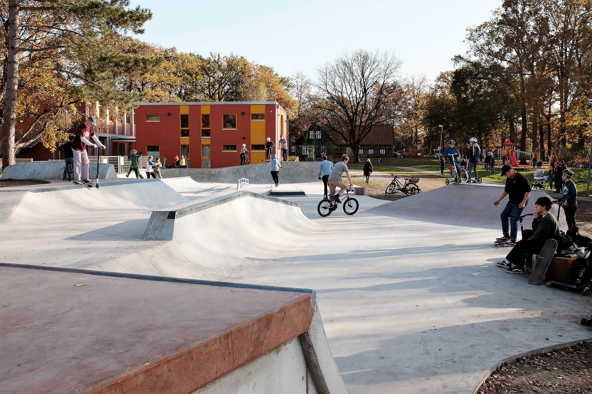 Hermannsburg Skatepark